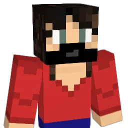 Thejohnoliva Minecraft avatar bust