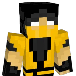 Thejoker1799 Minecraft avatar bust
