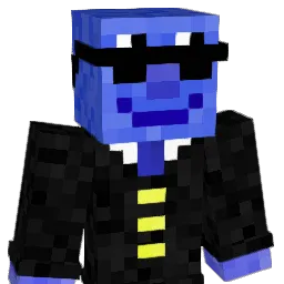 Thejowolf Minecraft avatar bust