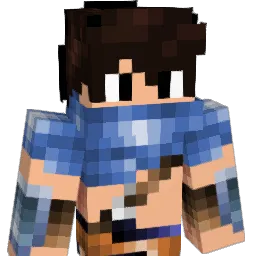 Thejumper300 Minecraft avatar bust