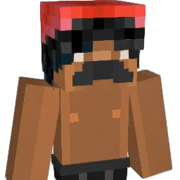 Thekan27 Minecraft avatar bust