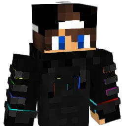 Thekiller1683 Minecraft avatar bust