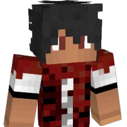 Thekillerdu60 Minecraft avatar bust