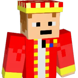 ThekingTim_'s Minecraft skin