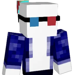 Theking_rickert Minecraft avatar bust