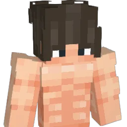 Thekingdruped Minecraft avatar bust