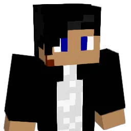Thekingofwar541 Minecraft avatar bust