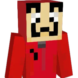 Thekla69 Minecraft avatar bust