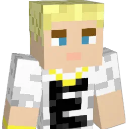 Thekmandude Minecraft avatar bust