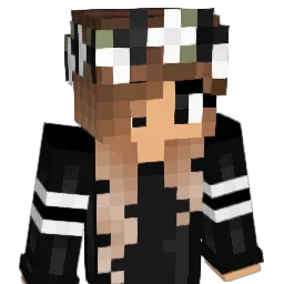 Thekyr Minecraft avatar bust