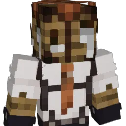 ThelLucifer Minecraft avatar bust