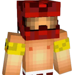 ThelVadam Minecraft avatar bust
