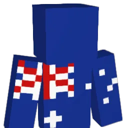 ThelandDownUnder's Minecraft skin