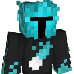 Thelast1AJ Minecraft avatar bust