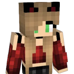 Theleader12 Minecraft avatar bust