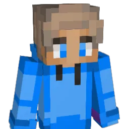 Theleb32 Minecraft avatar bust