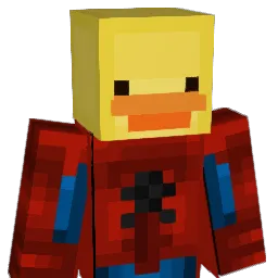 ThelegendCams Minecraft avatar bust
