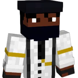 ThelegendGrey Minecraft avatar bust