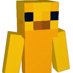 ThelenandaryReed Minecraft avatar bust