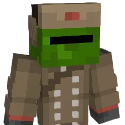 Thelex62 Minecraft avatar bust