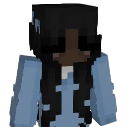 Thelilwitch Minecraft avatar bust