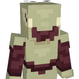 Thelizzard5143 Minecraft avatar bust