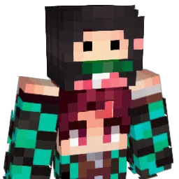 TheloneWolf69 Minecraft avatar bust