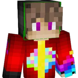 Thelonious96 Minecraft avatar bust
