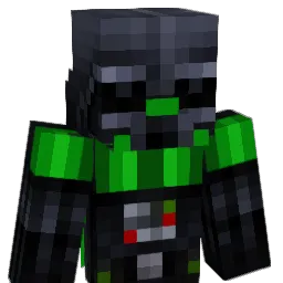 Thelordsays005 Minecraft avatar bust