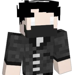 ThelrishPirate Minecraft avatar bust