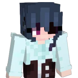 ThemFoxes Minecraft avatar bust
