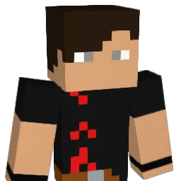 ThemPaj Minecraft avatar bust