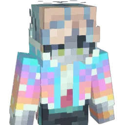 Themaddcheshire Minecraft avatar bust