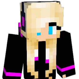Themagicalangel Minecraft avatar bust