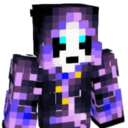 Themagicalpanda_ Minecraft avatar bust