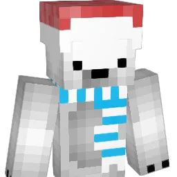 Themanof82 Minecraft avatar bust