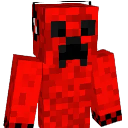 Themanwhoisit Minecraft avatar bust