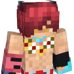Themaster252006 Minecraft avatar bust