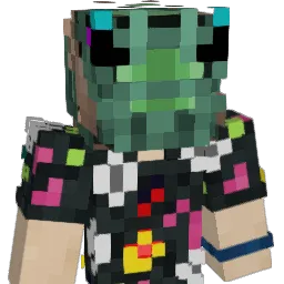 Themaster74657 Minecraft avatar bust