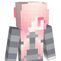 Themata Minecraft avatar bust