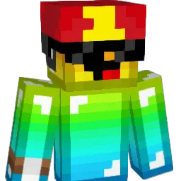 Thememeguy3000 Minecraft avatar bust