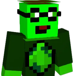 Themeralds09 Minecraft avatar bust