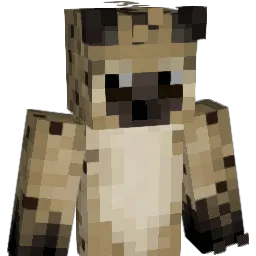 Themida_ Minecraft avatar bust