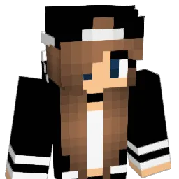 Themidaa Minecraft avatar bust