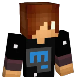 Themightyrogers Minecraft avatar bust