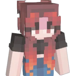 Themilkshay's Minecraft skin