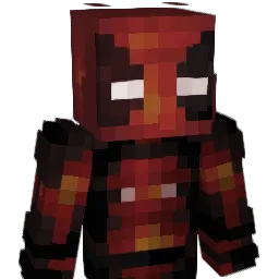 Themilkspray Minecraft avatar bust