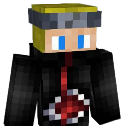 Theminer280 Minecraft avatar bust