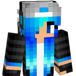 Themomento Minecraft avatar bust