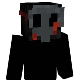 Themonatz Minecraft avatar bust